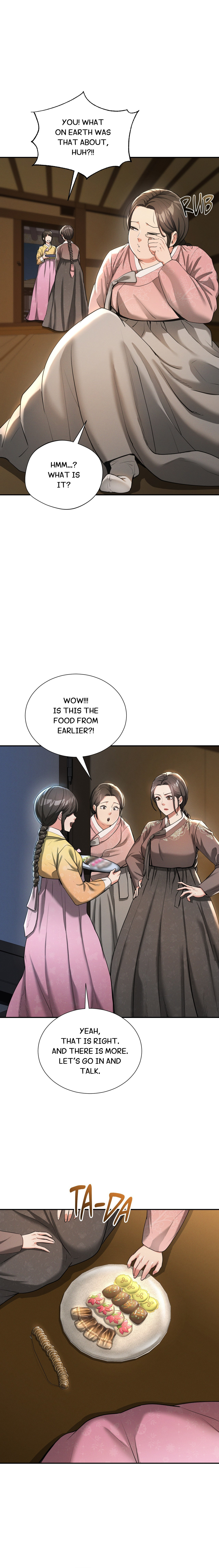 Exiled Palace Flowers Uncensored, chapter 6, page 13 of 22
