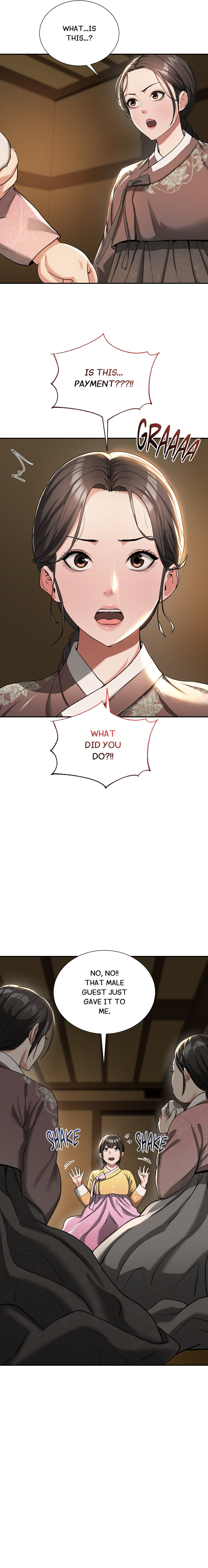 Exiled Palace Flowers Uncensored, chapter 6, page 14 of 22