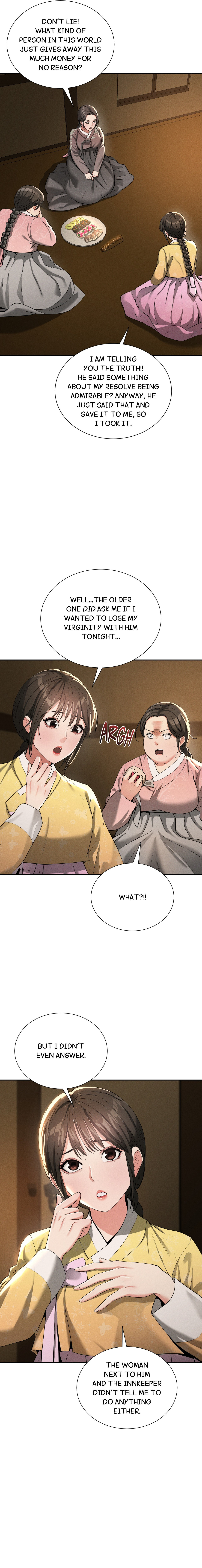 Exiled Palace Flowers Uncensored, chapter 6, page 15 of 22
