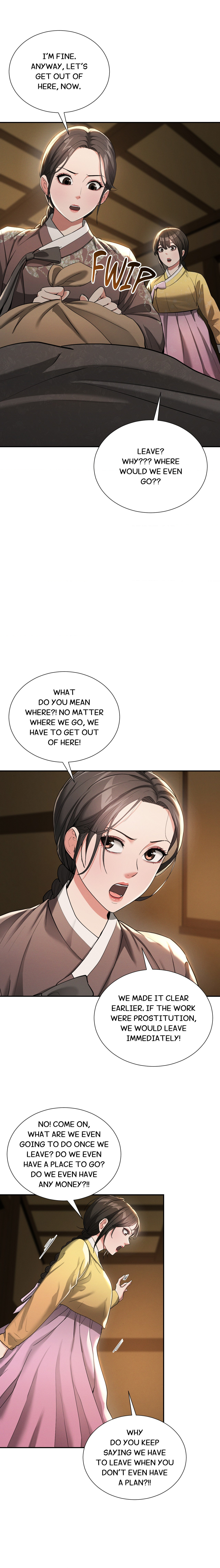 Exiled Palace Flowers Uncensored, chapter 6, page 17 of 22