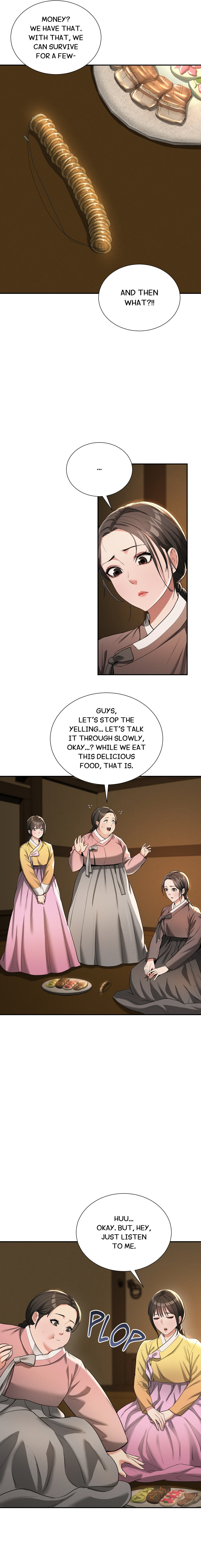 Exiled Palace Flowers Uncensored, chapter 6, page 18 of 22