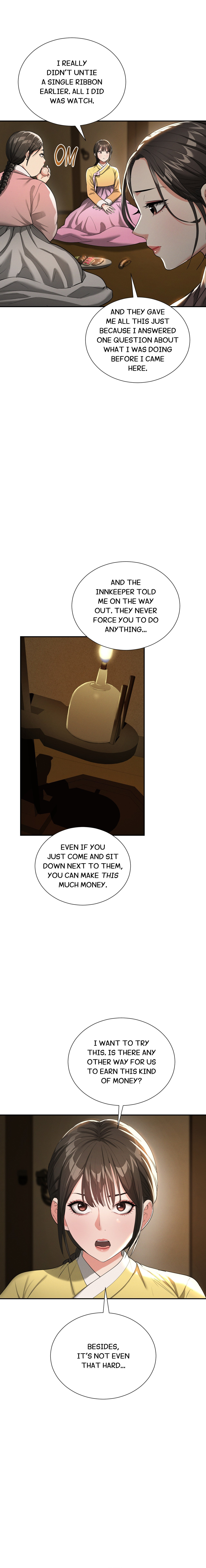 Exiled Palace Flowers Uncensored, chapter 6, page 19 of 22