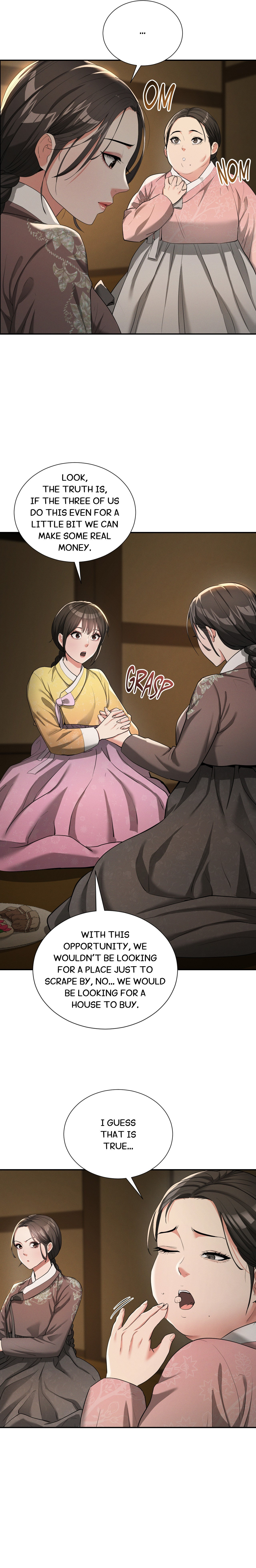 Exiled Palace Flowers Uncensored, chapter 6, page 20 of 22