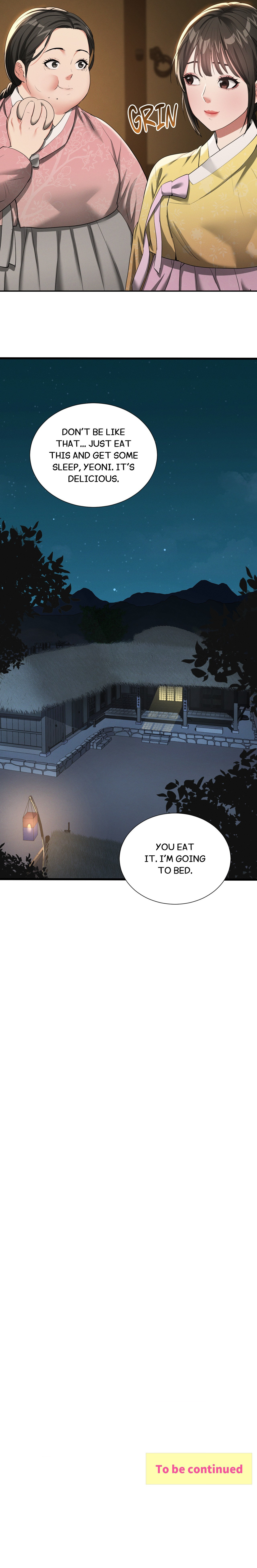 Exiled Palace Flowers Uncensored, chapter 6, page 22 of 22