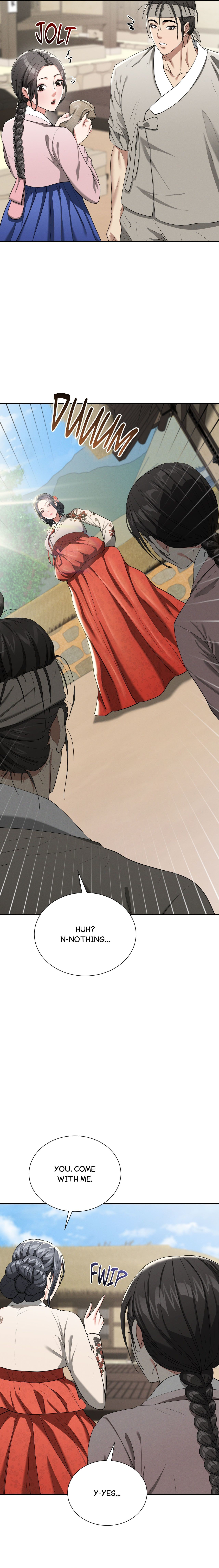 Exiled Palace Flowers Uncensored, chapter 7, page 5 of 22