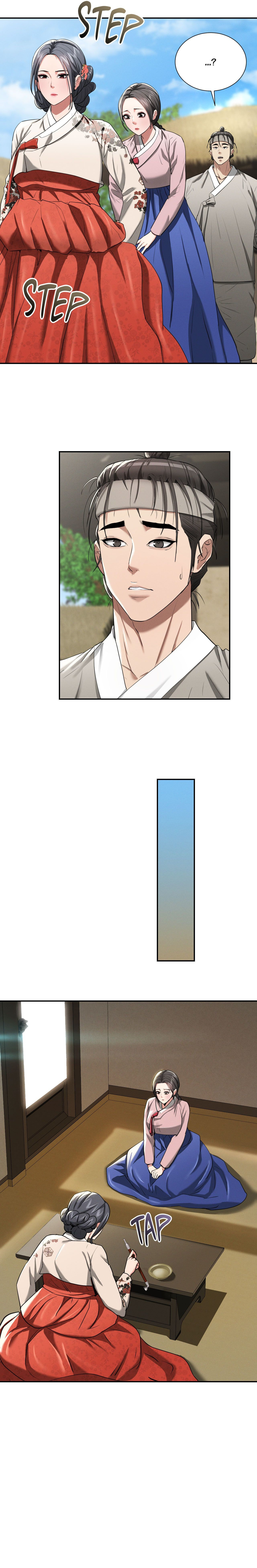 Exiled Palace Flowers Uncensored, chapter 7, page 6 of 22