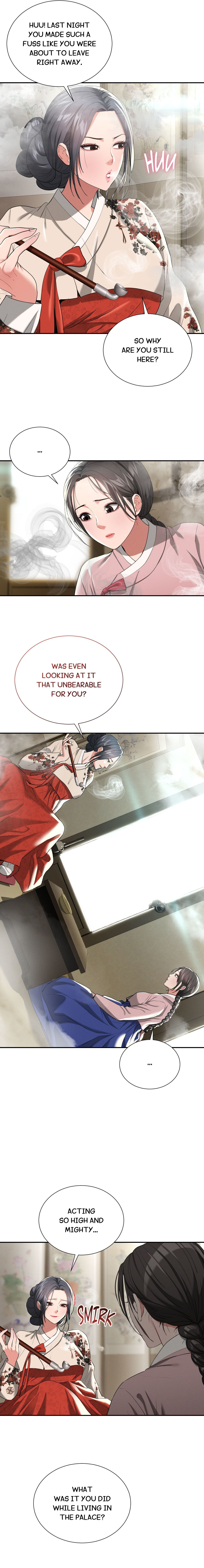 Exiled Palace Flowers Uncensored, chapter 7, page 7 of 22