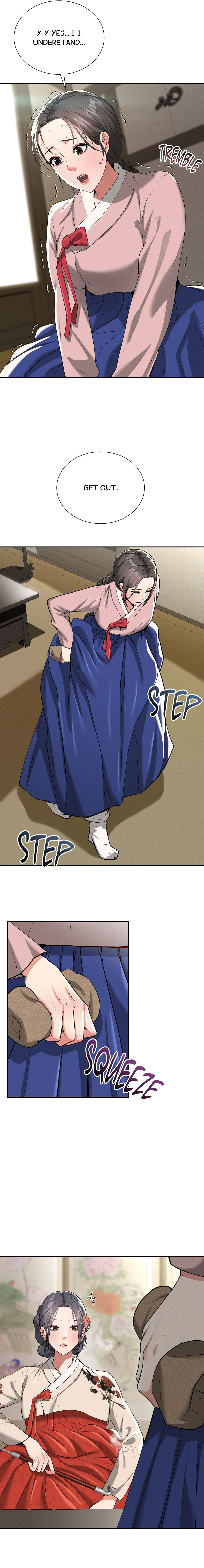 Exiled Palace Flowers Uncensored, chapter 7, page 11 of 22