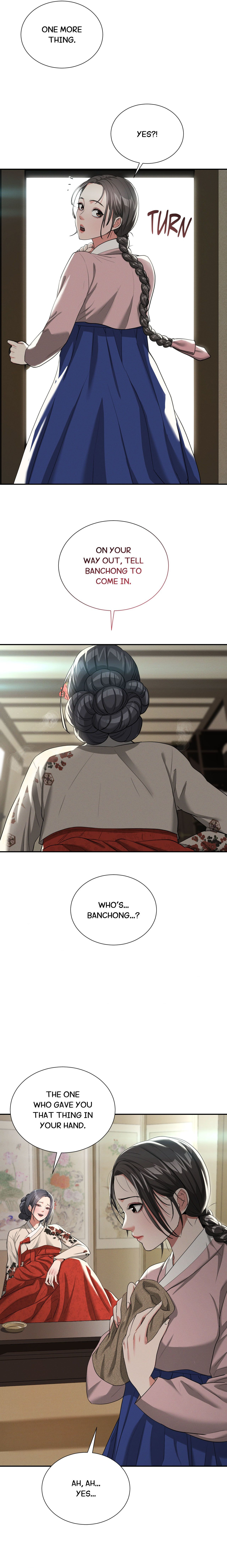 Exiled Palace Flowers Uncensored, chapter 7, page 12 of 22