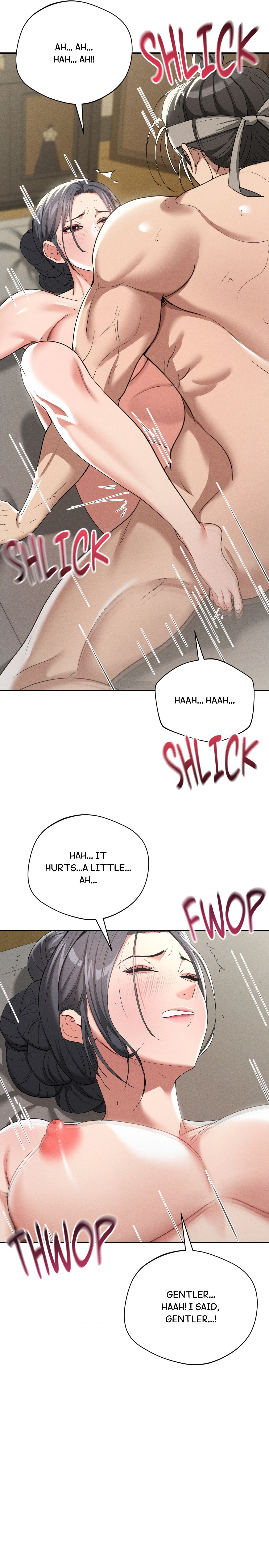 Exiled Palace Flowers Uncensored, chapter 8, page 7 of 23