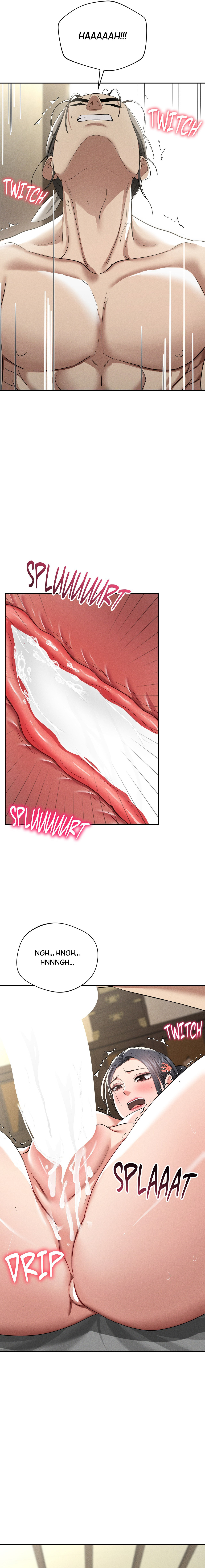 Exiled Palace Flowers Uncensored, chapter 8, page 9 of 23