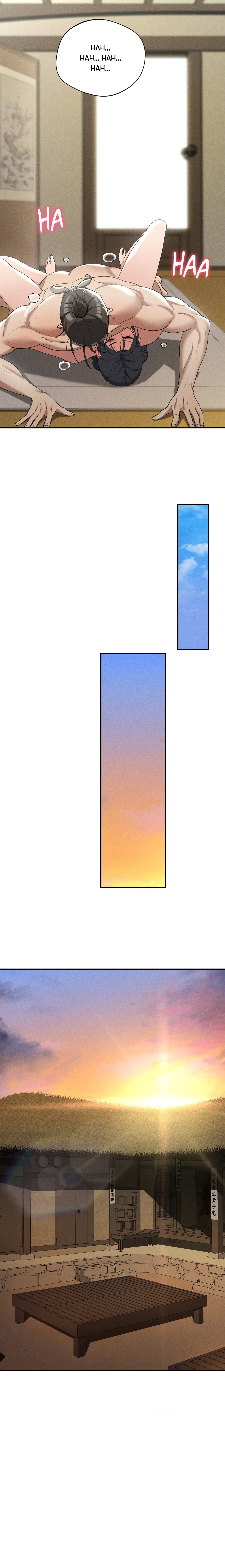 Exiled Palace Flowers Uncensored, chapter 8, page 10 of 23