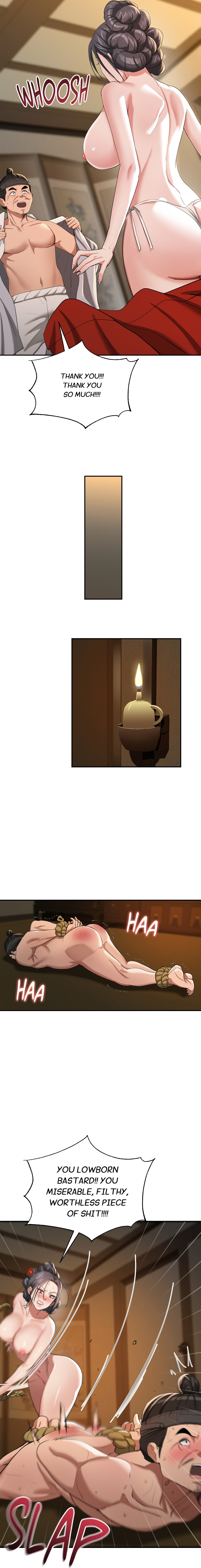 Exiled Palace Flowers Uncensored, chapter 8, page 19 of 23