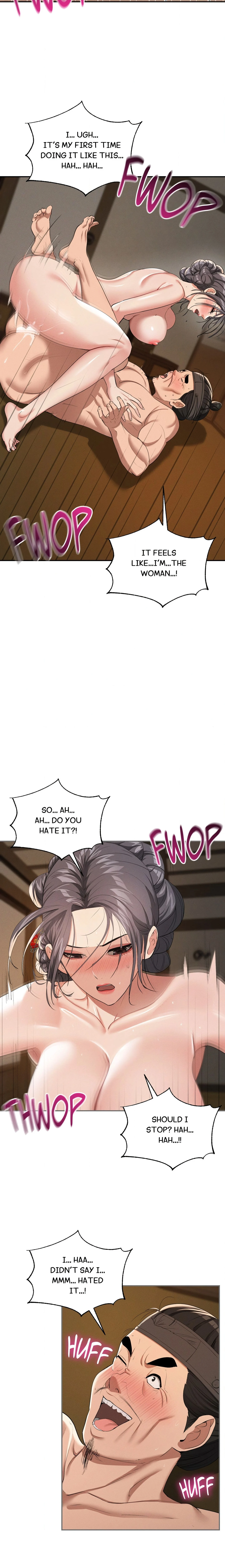 Exiled Palace Flowers Uncensored, chapter 9, page 11 of 24