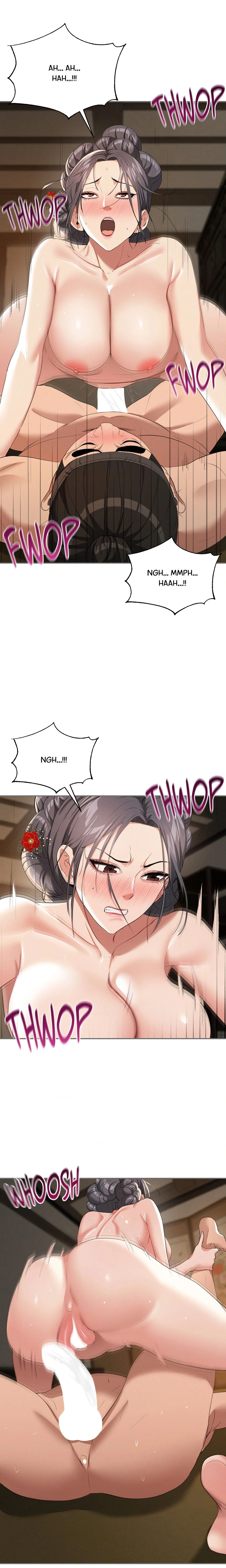 Exiled Palace Flowers Uncensored, chapter 9, page 12 of 24