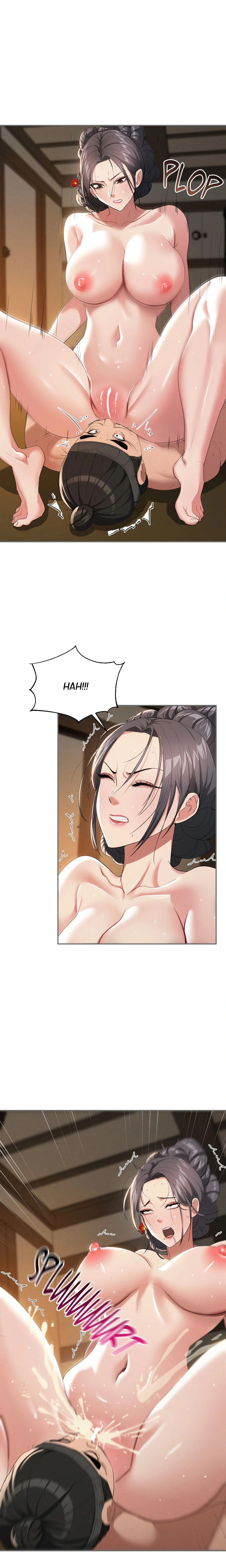 Exiled Palace Flowers Uncensored, chapter 9, page 13 of 24