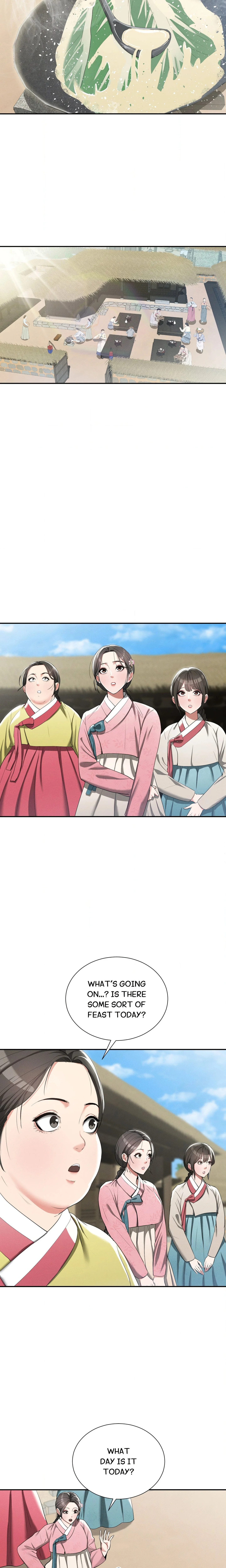Exiled Palace Flowers Uncensored, chapter 9, page 15 of 24