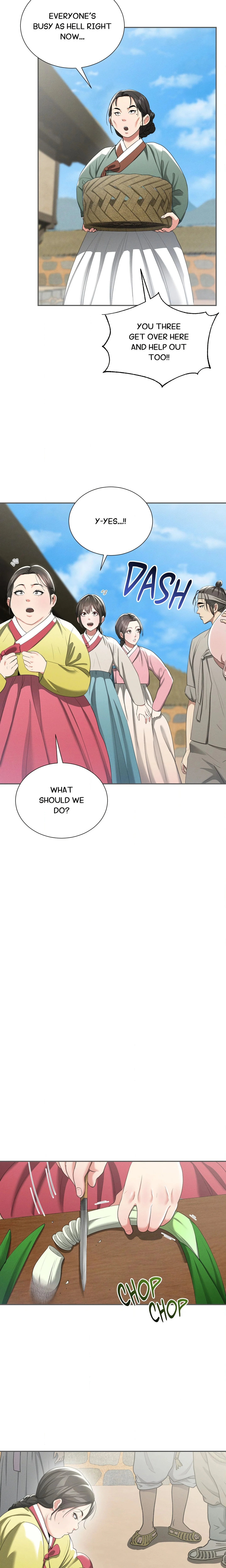 Exiled Palace Flowers Uncensored, chapter 9, page 17 of 24