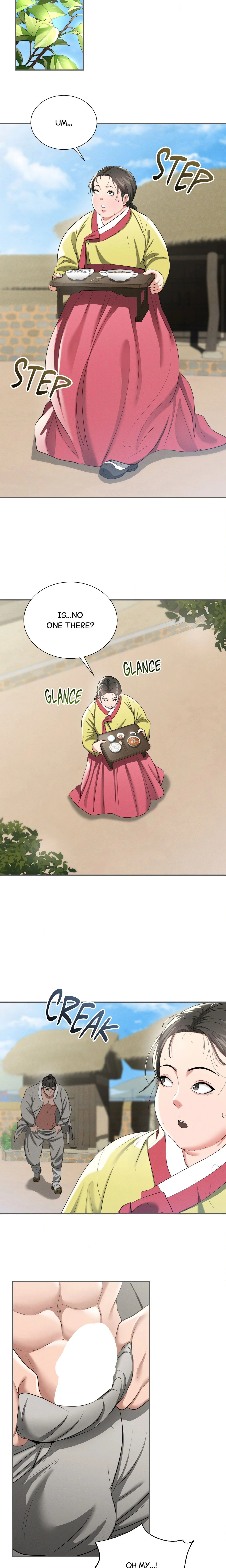 Exiled Palace Flowers Uncensored, chapter 9, page 20 of 24