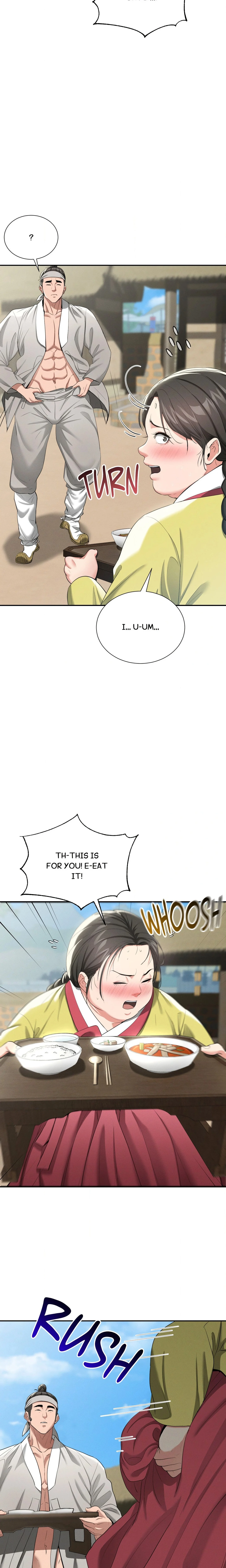 Exiled Palace Flowers Uncensored, chapter 9, page 21 of 24