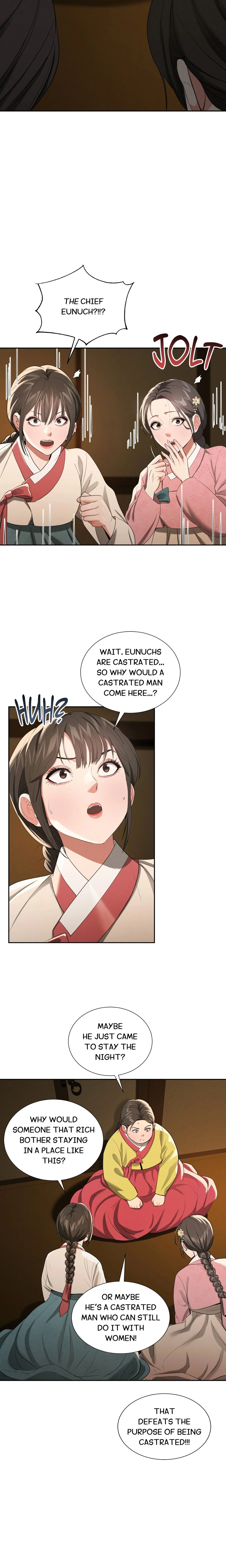 Exiled Palace Flowers Uncensored, chapter 10, page 5 of 21