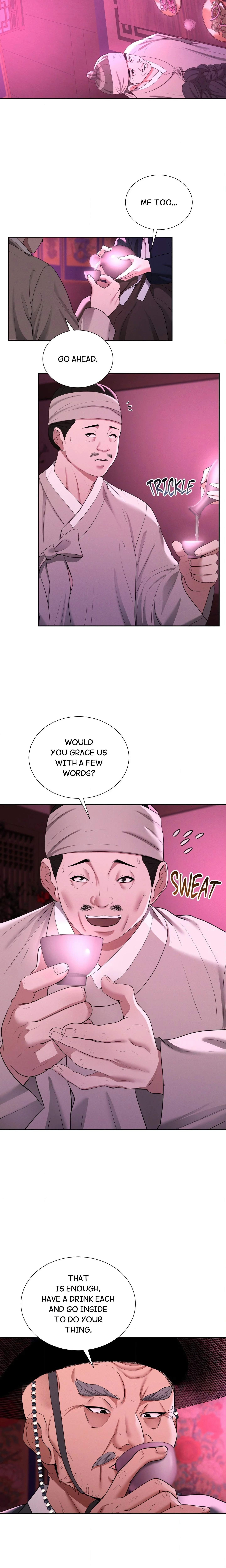 Exiled Palace Flowers Uncensored, chapter 10, page 7 of 21