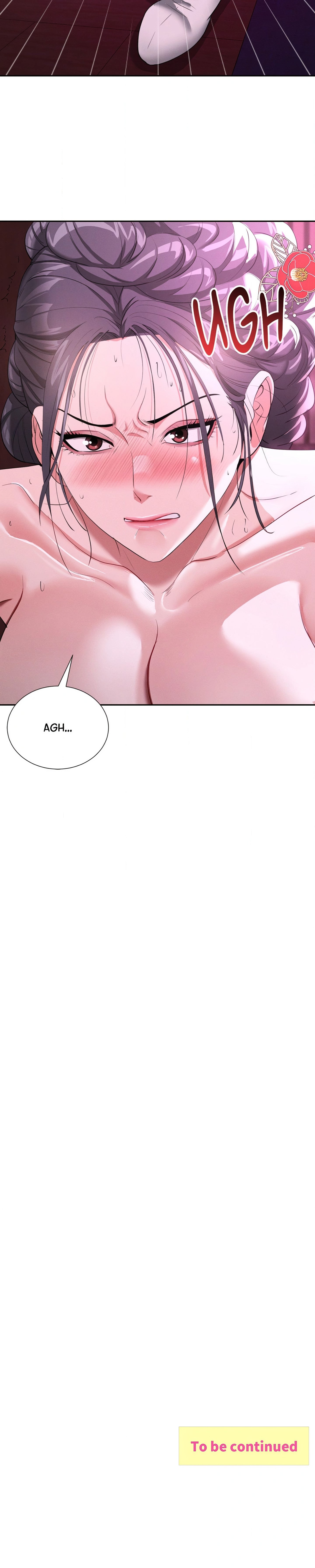 Exiled Palace Flowers Uncensored, chapter 10, page 21 of 21
