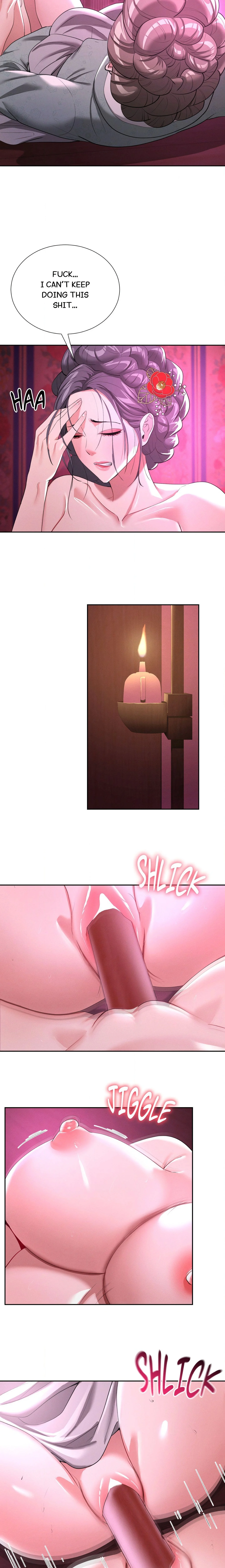 Exiled Palace Flowers Uncensored, chapter 11, page 5 of 23