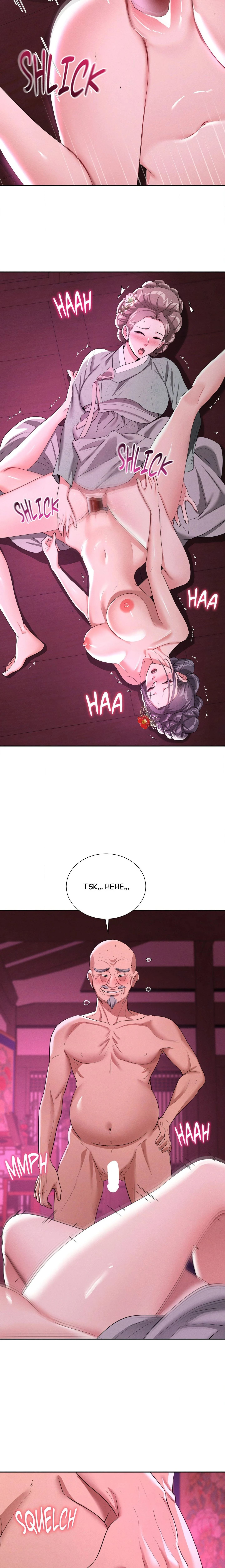 Exiled Palace Flowers Uncensored, chapter 11, page 6 of 23