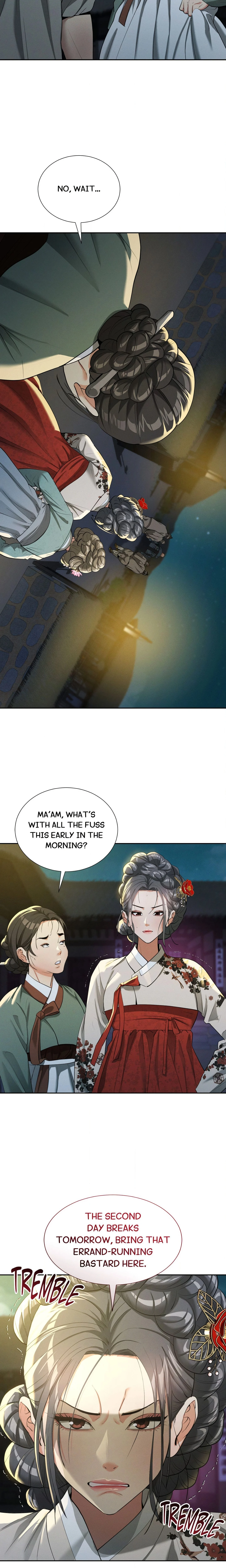 Exiled Palace Flowers Uncensored, chapter 11, page 9 of 23