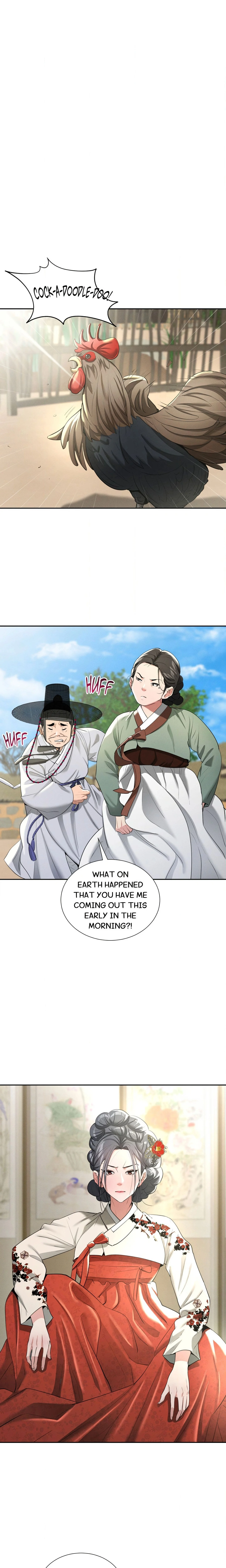 Exiled Palace Flowers Uncensored, chapter 11, page 10 of 23