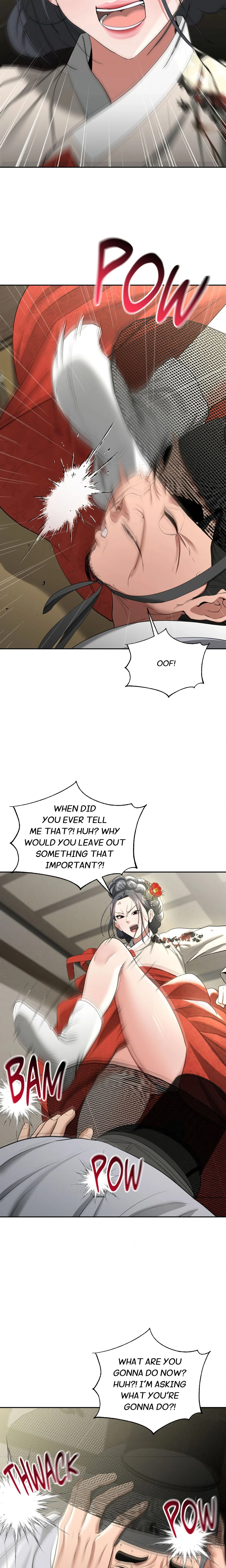 Exiled Palace Flowers Uncensored, chapter 11, page 15 of 23