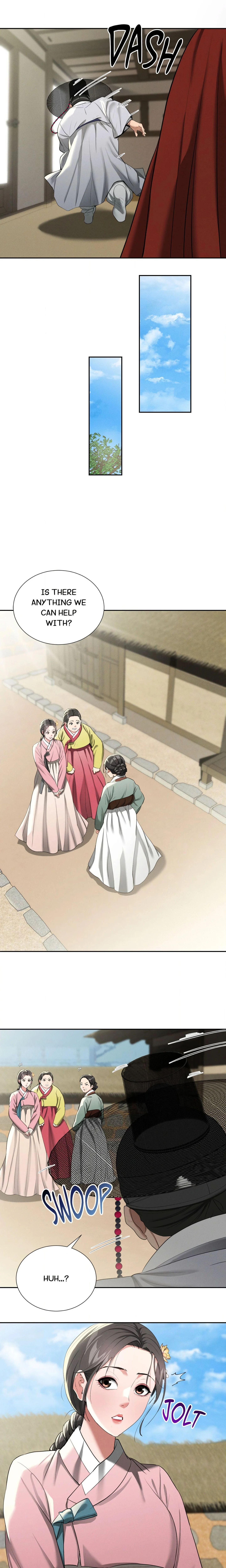 Exiled Palace Flowers Uncensored, chapter 11, page 17 of 23