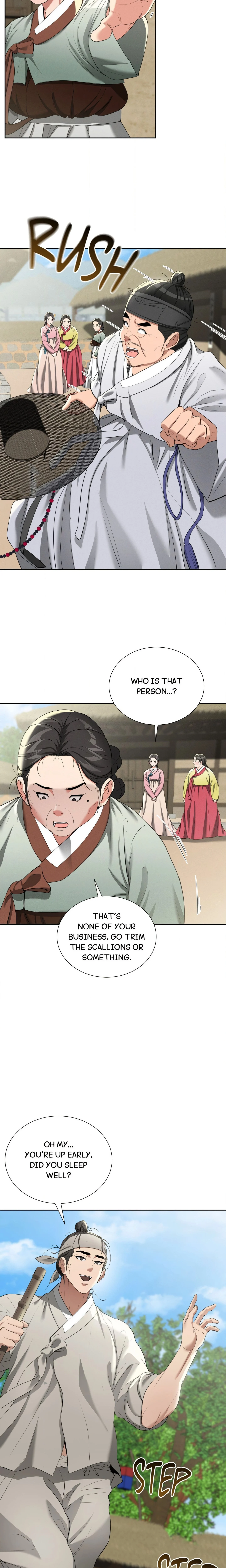 Exiled Palace Flowers Uncensored, chapter 11, page 19 of 23