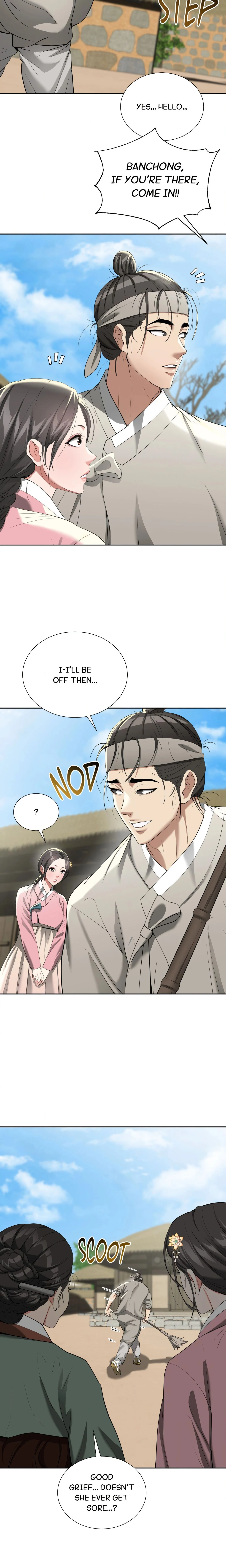 Exiled Palace Flowers Uncensored, chapter 11, page 20 of 23