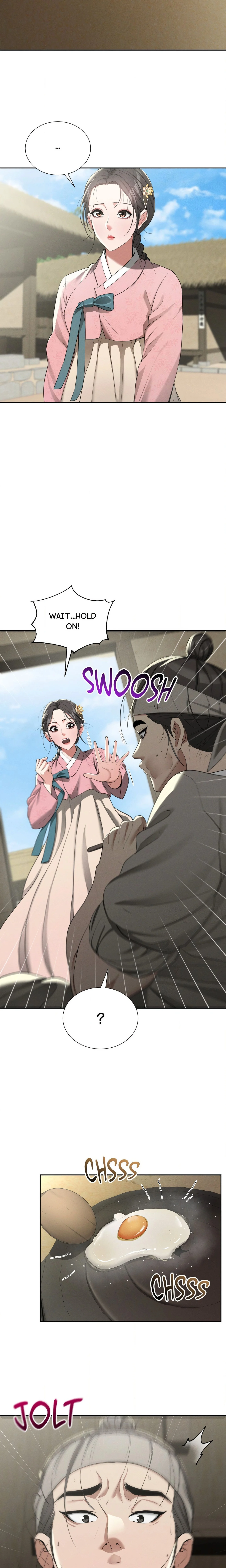Exiled Palace Flowers Uncensored, chapter 12, page 5 of 21