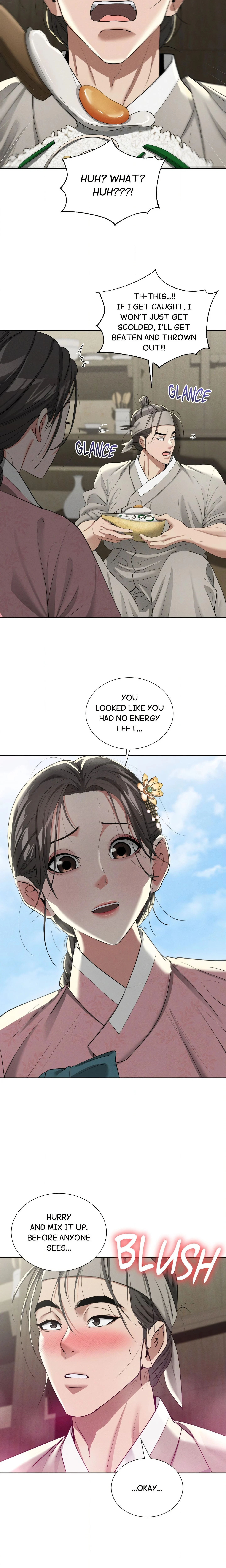 Exiled Palace Flowers Uncensored, chapter 12, page 6 of 21