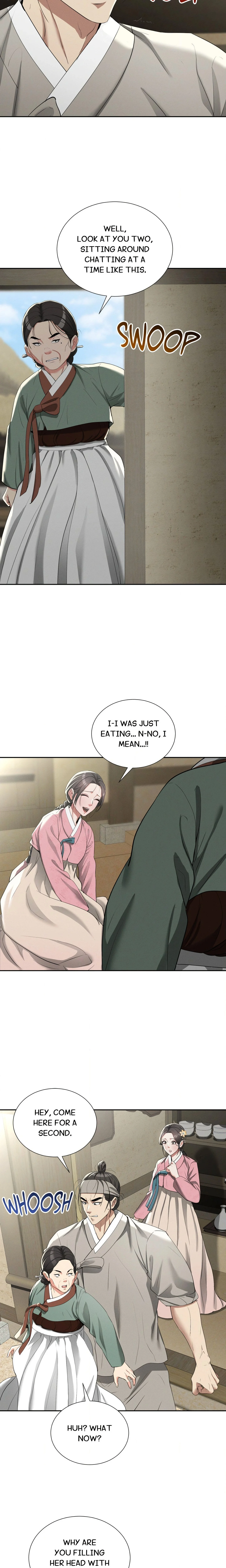 Exiled Palace Flowers Uncensored, chapter 12, page 10 of 21