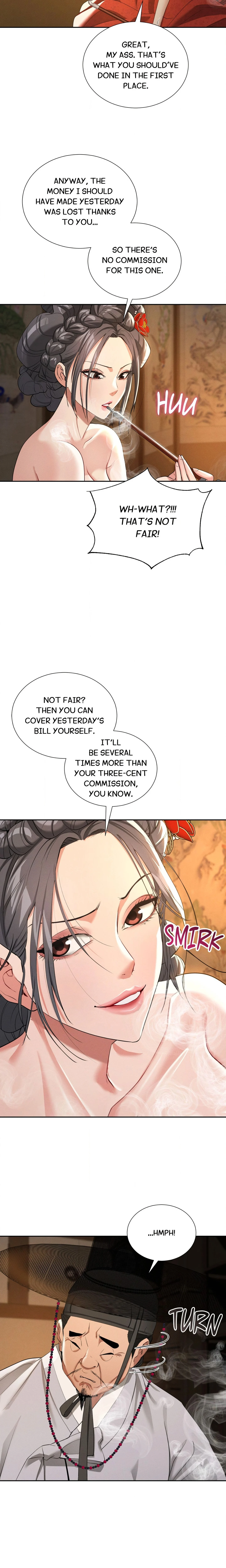 Exiled Palace Flowers Uncensored, chapter 12, page 13 of 21