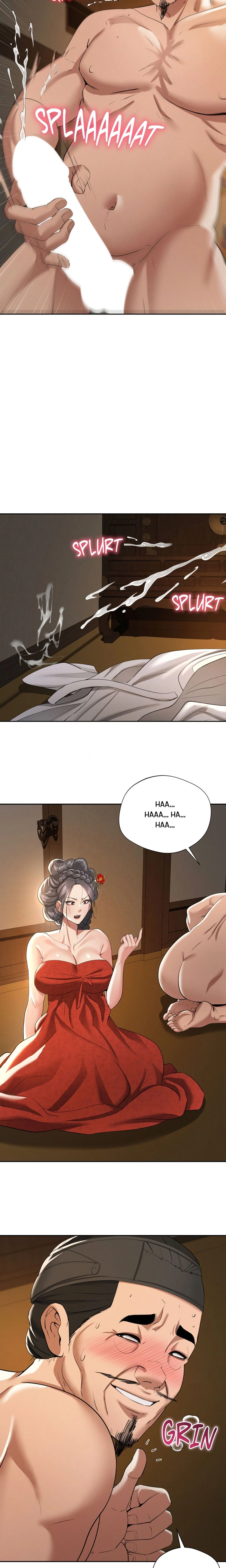 Exiled Palace Flowers Uncensored, chapter 12, page 20 of 21
