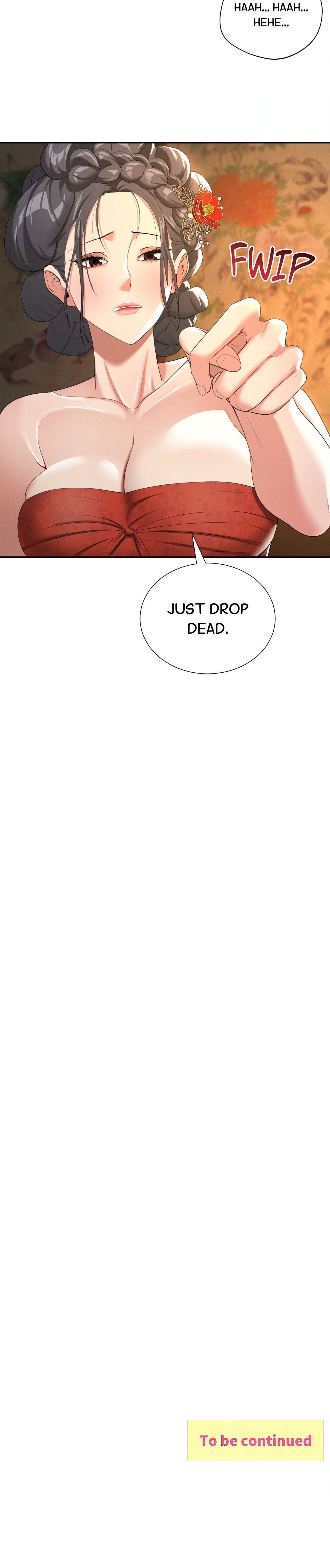 Exiled Palace Flowers Uncensored, chapter 12, page 21 of 21