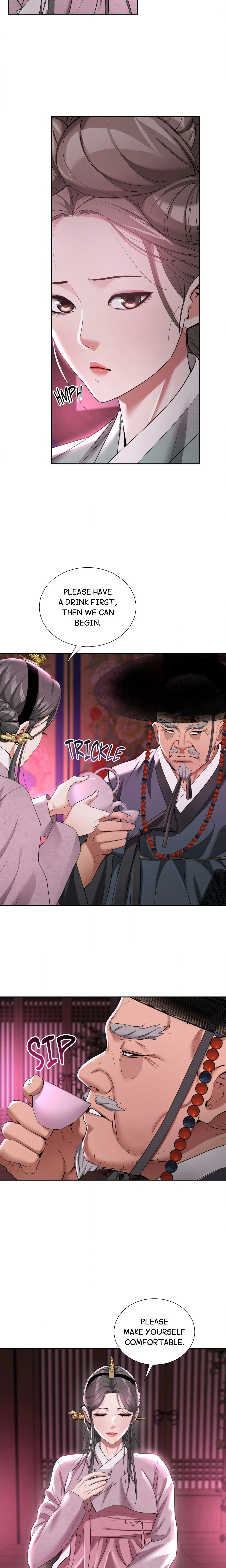 Exiled Palace Flowers Uncensored, chapter 13, page 6 of 20
