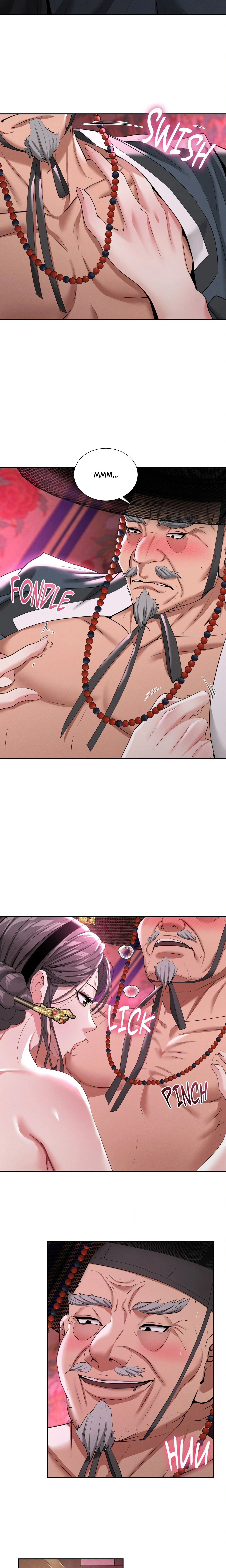 Exiled Palace Flowers Uncensored, chapter 13, page 8 of 20