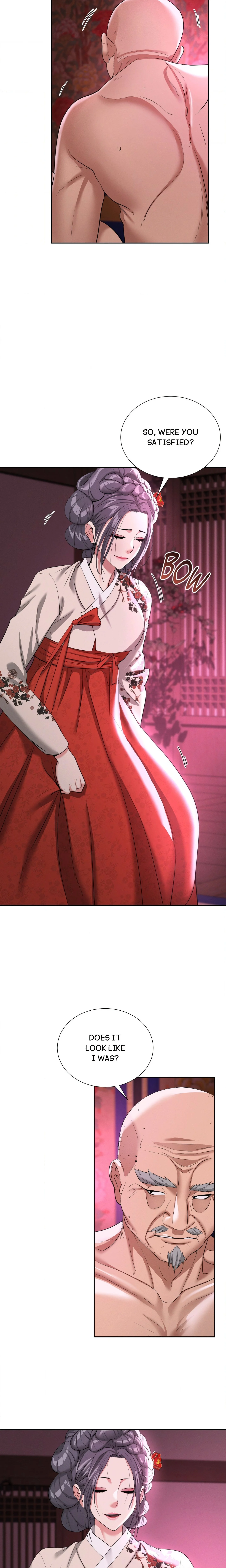 Exiled Palace Flowers Uncensored, chapter 13, page 15 of 20