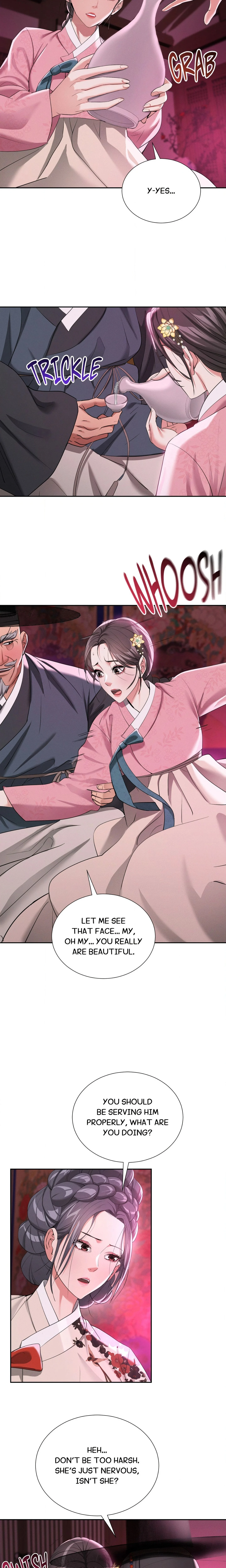 Exiled Palace Flowers Uncensored, chapter 14, page 6 of 20