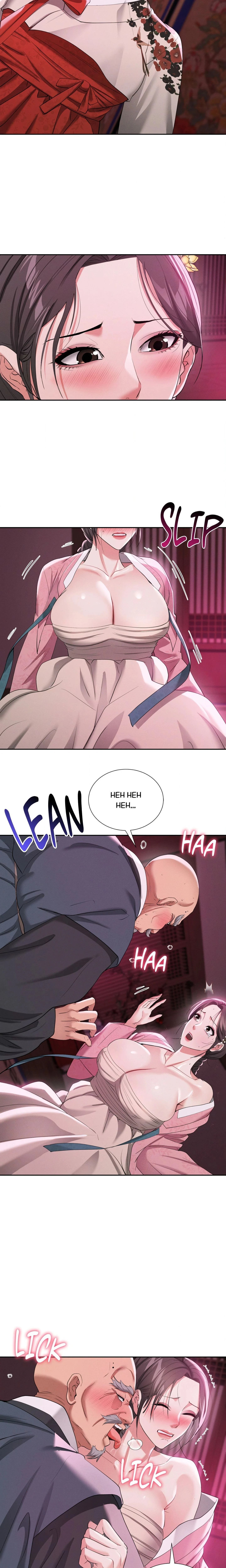 Exiled Palace Flowers Uncensored, chapter 14, page 11 of 20