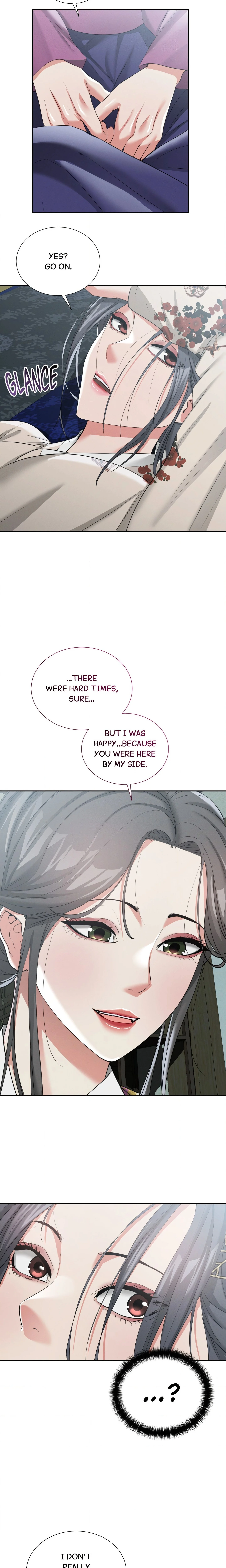 Exiled Palace Flowers Uncensored, chapter 15, page 9 of 21
