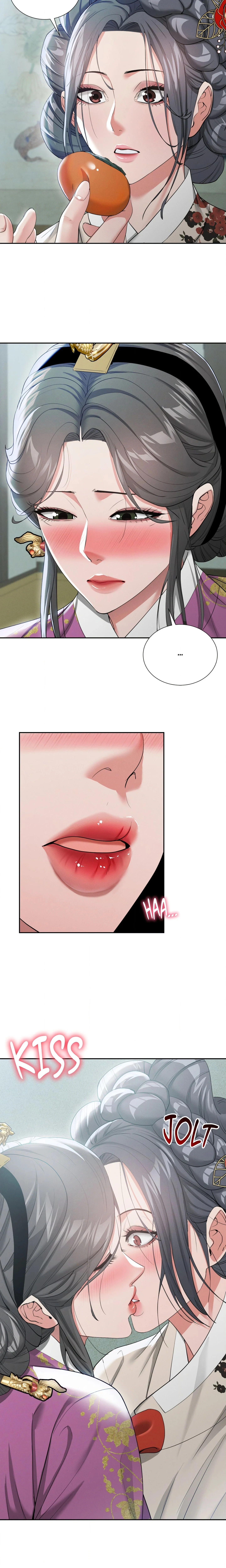 Exiled Palace Flowers Uncensored, chapter 15, page 12 of 21