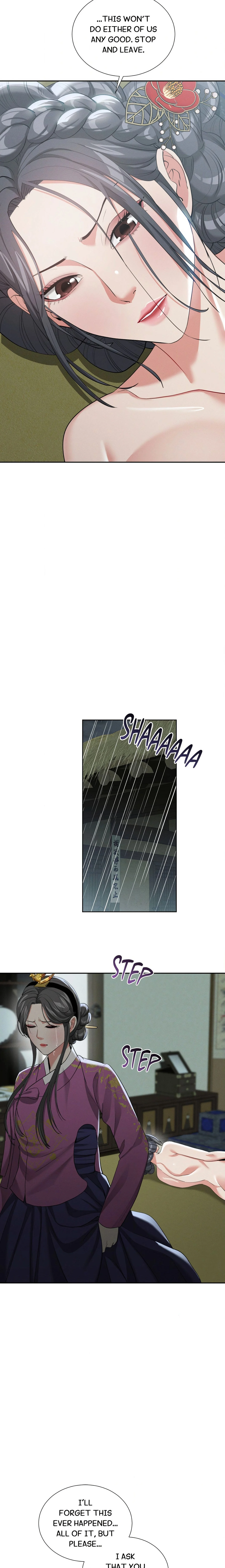 Exiled Palace Flowers Uncensored, chapter 16, page 5 of 22
