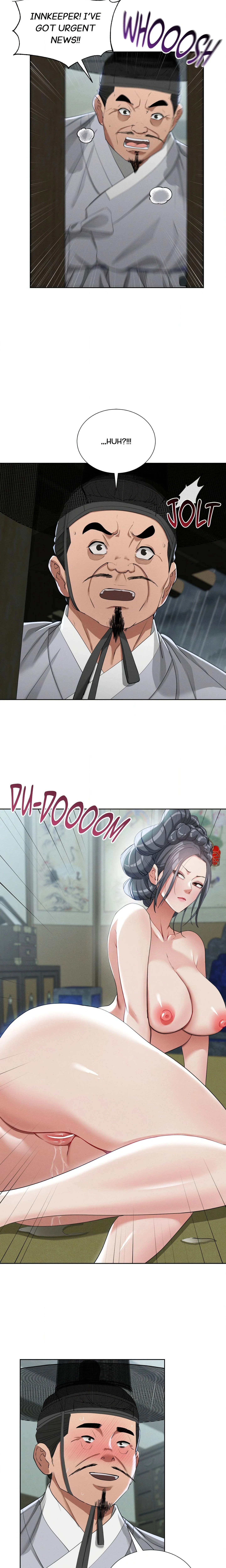 Exiled Palace Flowers Uncensored, chapter 16, page 7 of 22